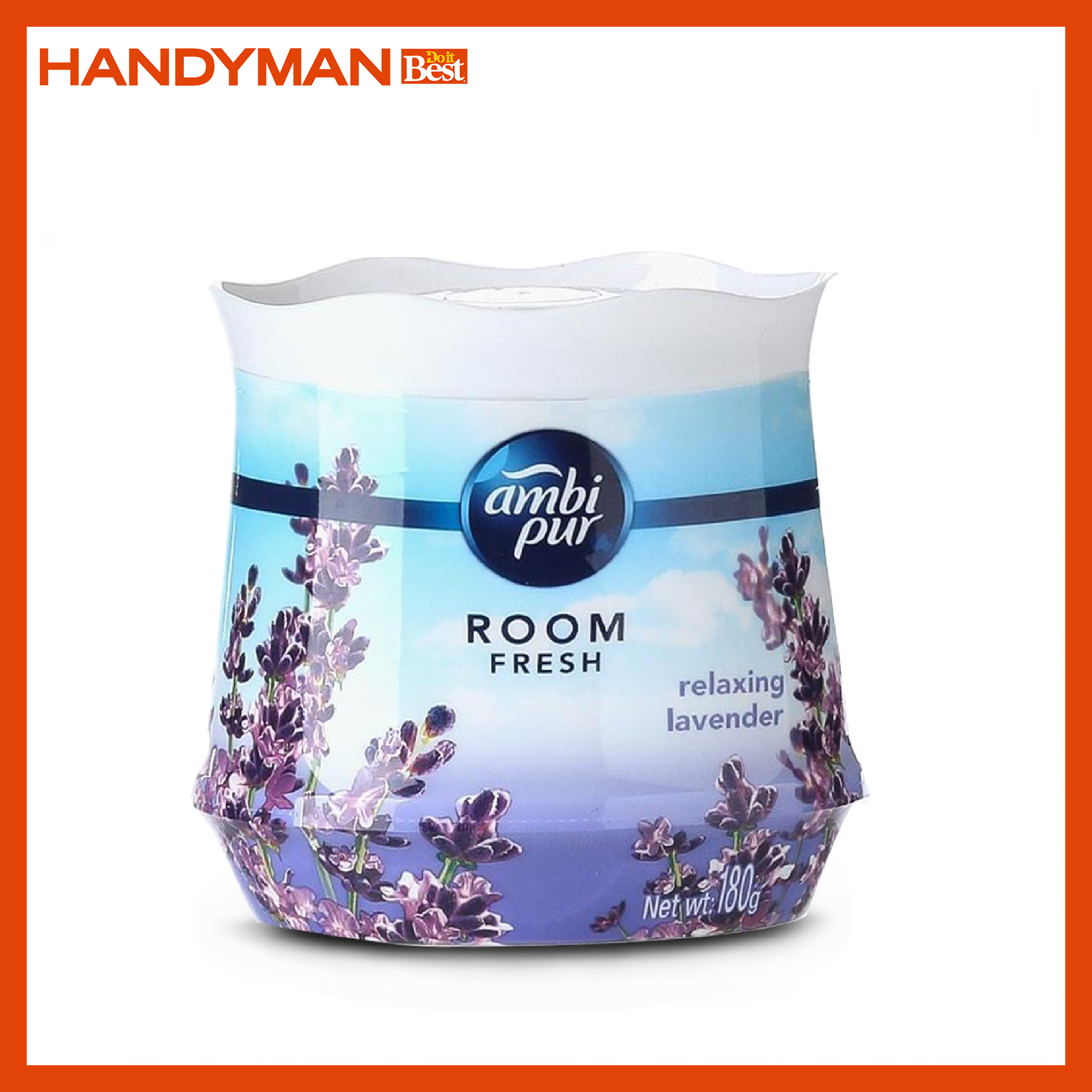 Ambi Pur MoodTherapy Collection Room Fresh Gel, Love's Bouquet Rose