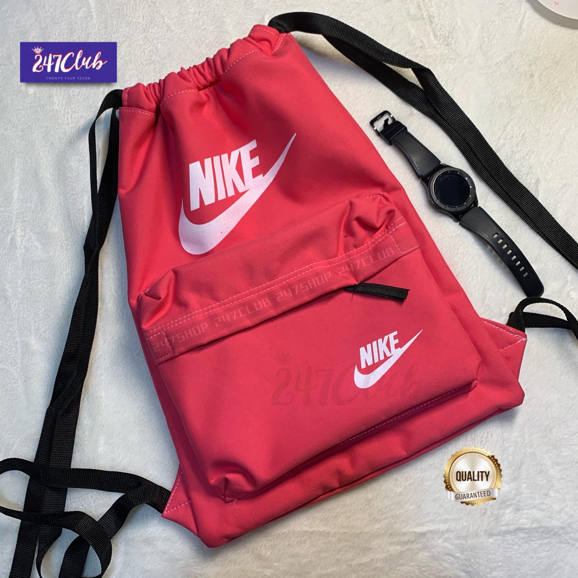 nike net bag
