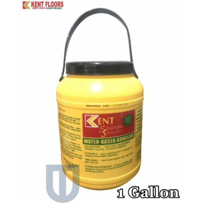 Kent Solutions Water based Vinyl Tile Glue adhesive Lazada PH