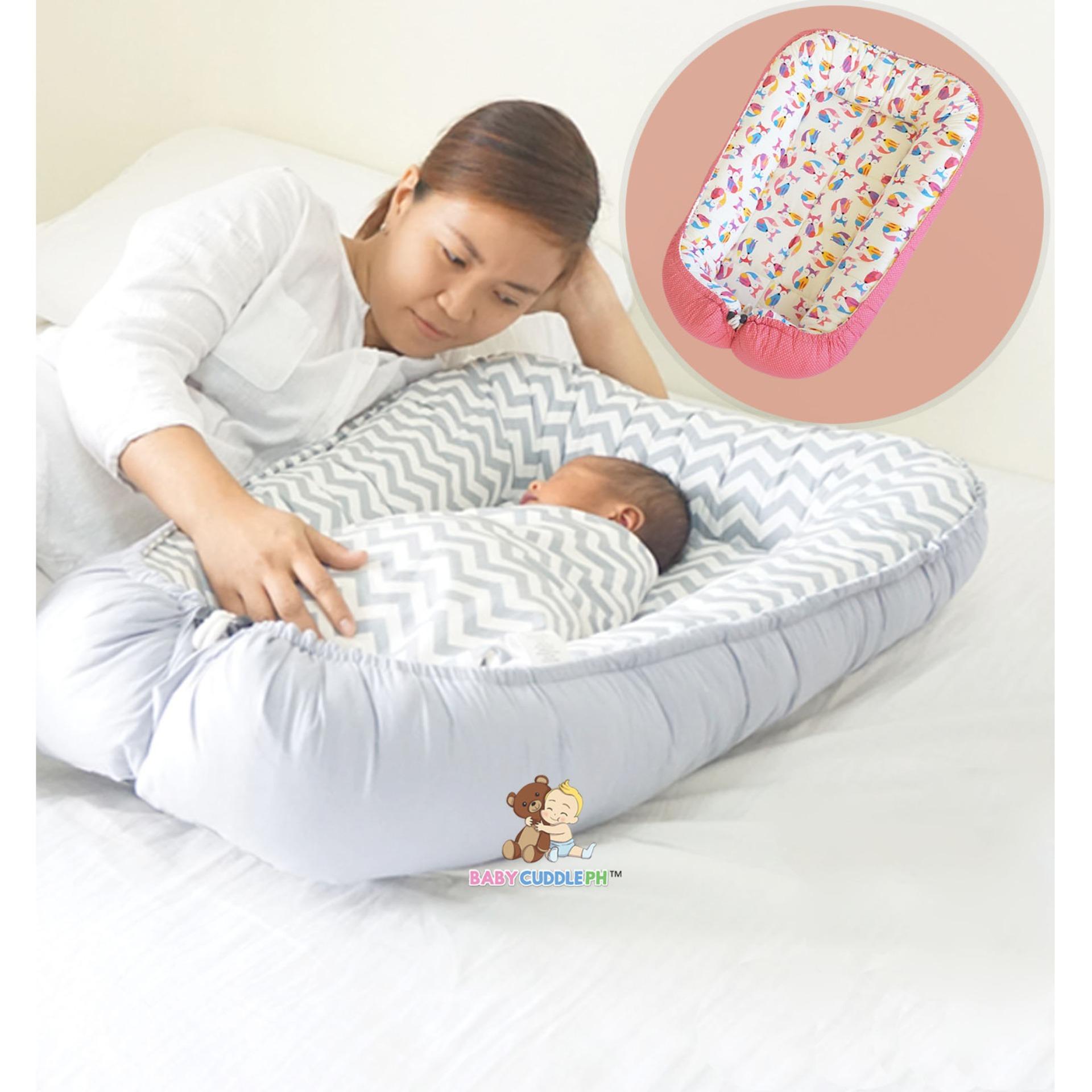 baby cuddle bed