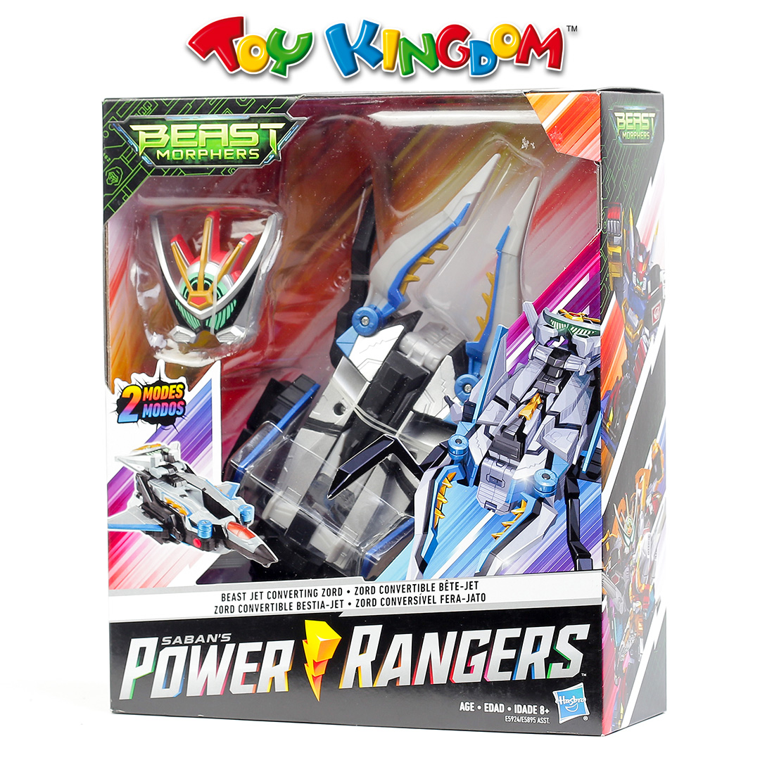 beast morphers zords