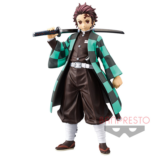 DXF Tanjiro Figure - Demon Slayer - Kimetsu no yaiba | Lazada PH