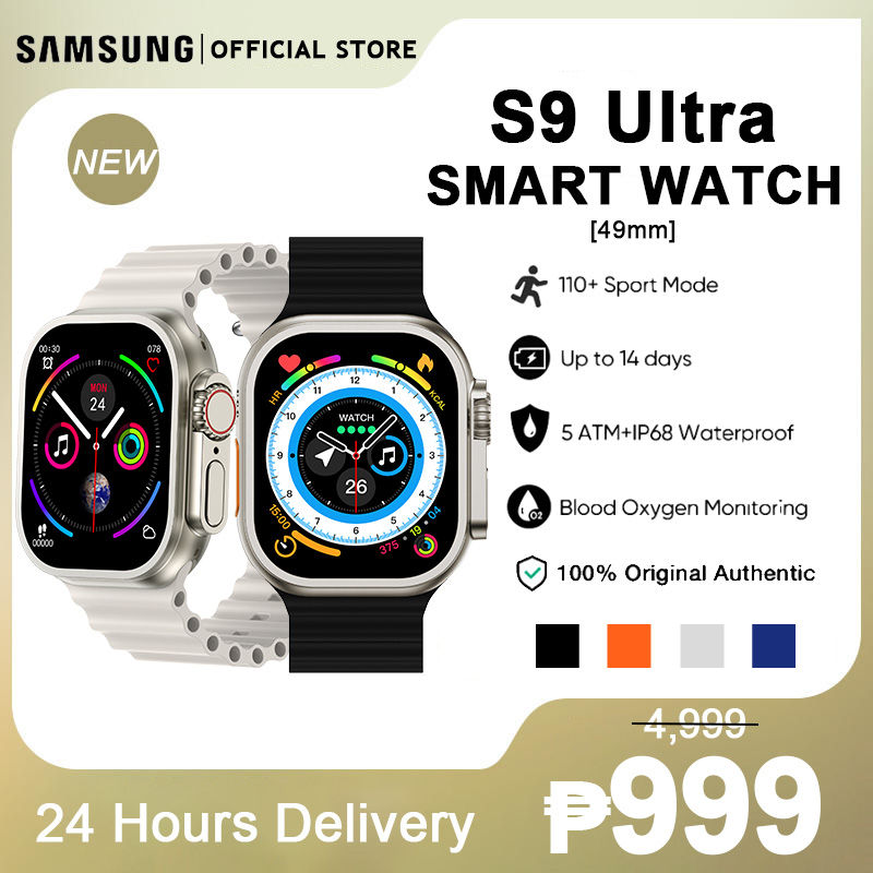 Samsung on sale s9 watch