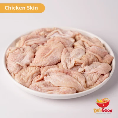 DeliGood Chicken Skin 1kl