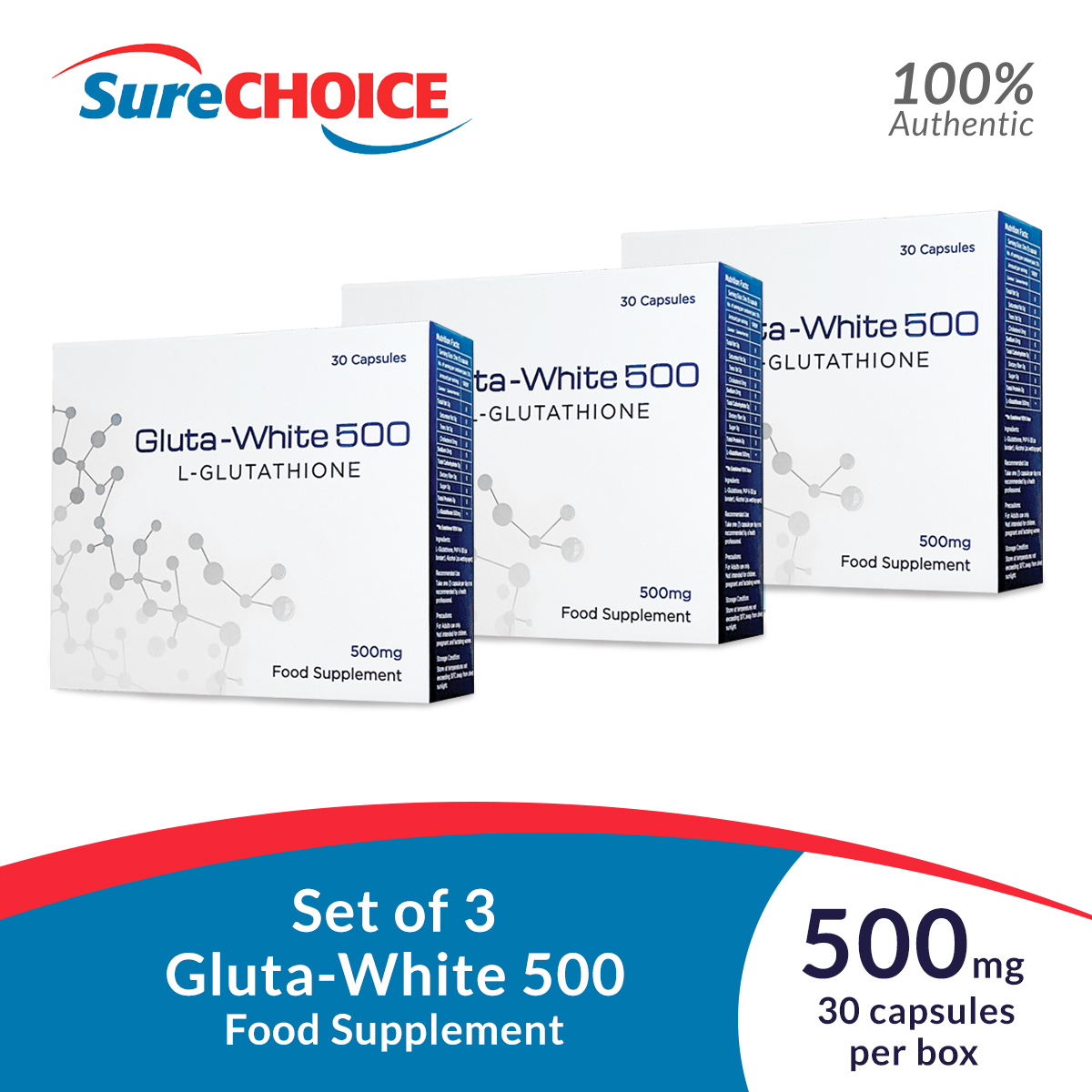 gluta white 500 l glutathione Whitening Cream & Collagen Anti-Aging Moisturizer 275ml : Beauty & Personal Care Supreme Extra GLUTA WHITE 1,500,000