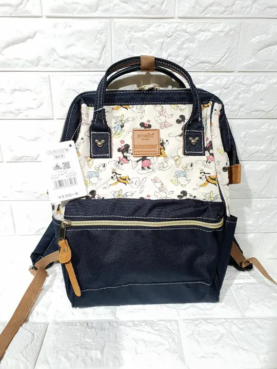 anello backpack malaysia