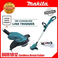 makita line trimmer