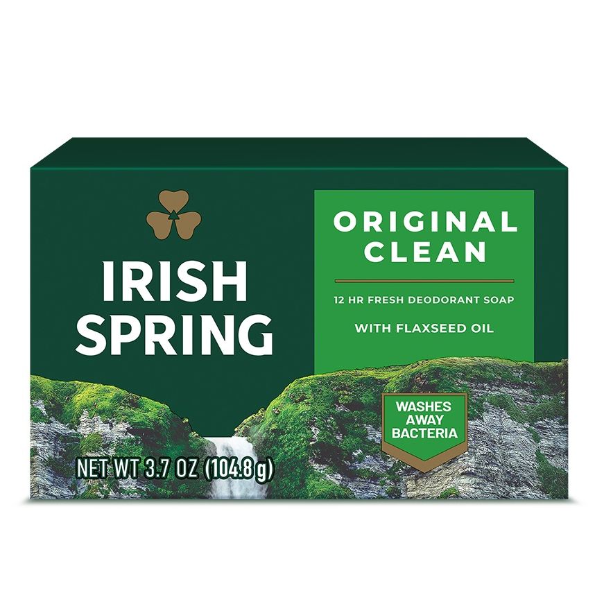 Flaxseed Oil In Irish Spring Soap at Steve Mcintyre blog