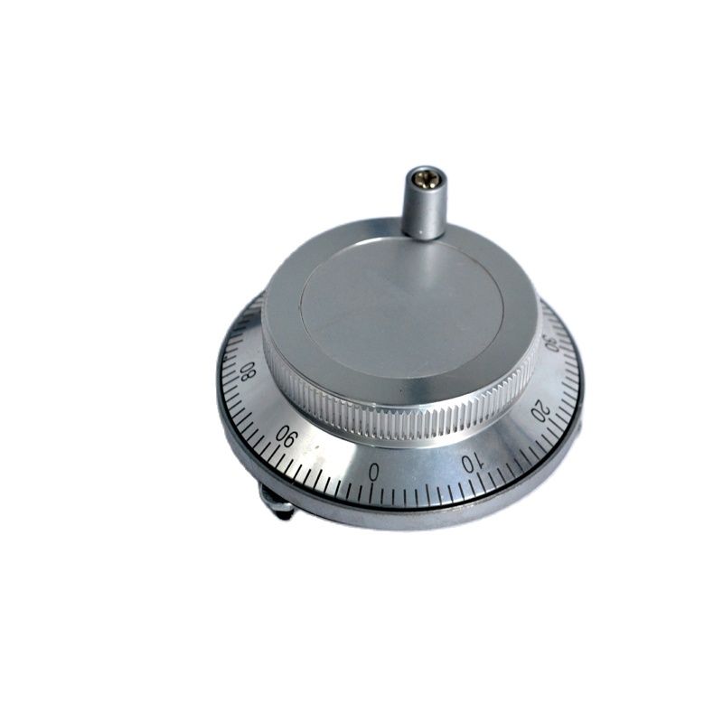 Handle Manual Pulse Generator handwheel Incremental Rotary Encoder A B ...