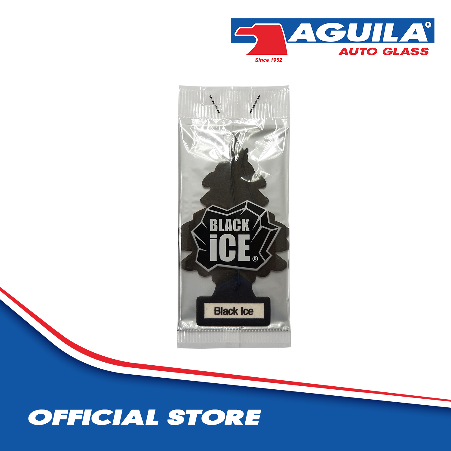 Car Air Freshener Little Trees Car Air Freshener (Black Ice) Lazada PH