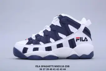 fila spaghetti blue