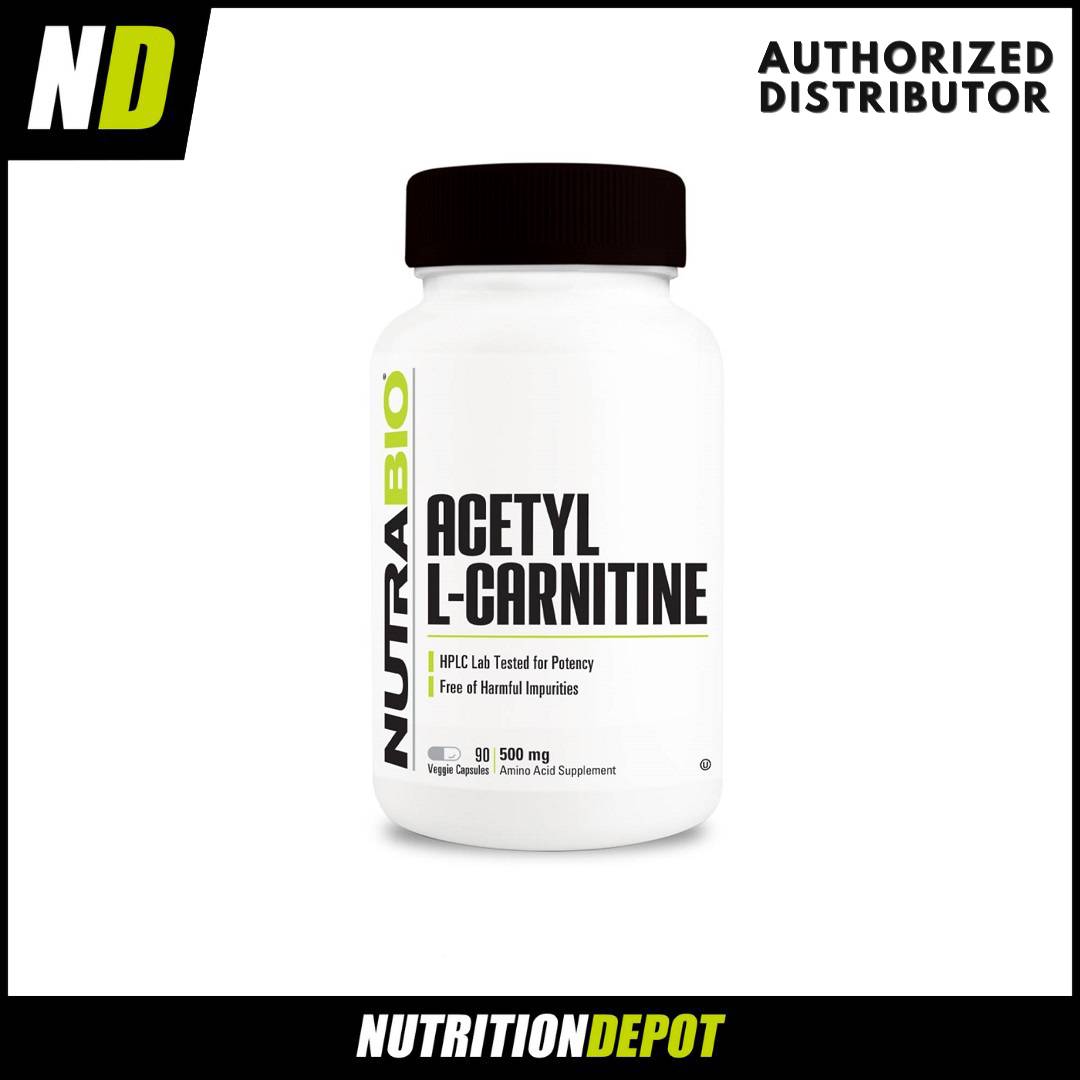 nutrabio acetyl l-carnitine – 500MG 90 VCAPS bpc-157 case report human Flavor:Passion fruit Guava Memory & Concentration
