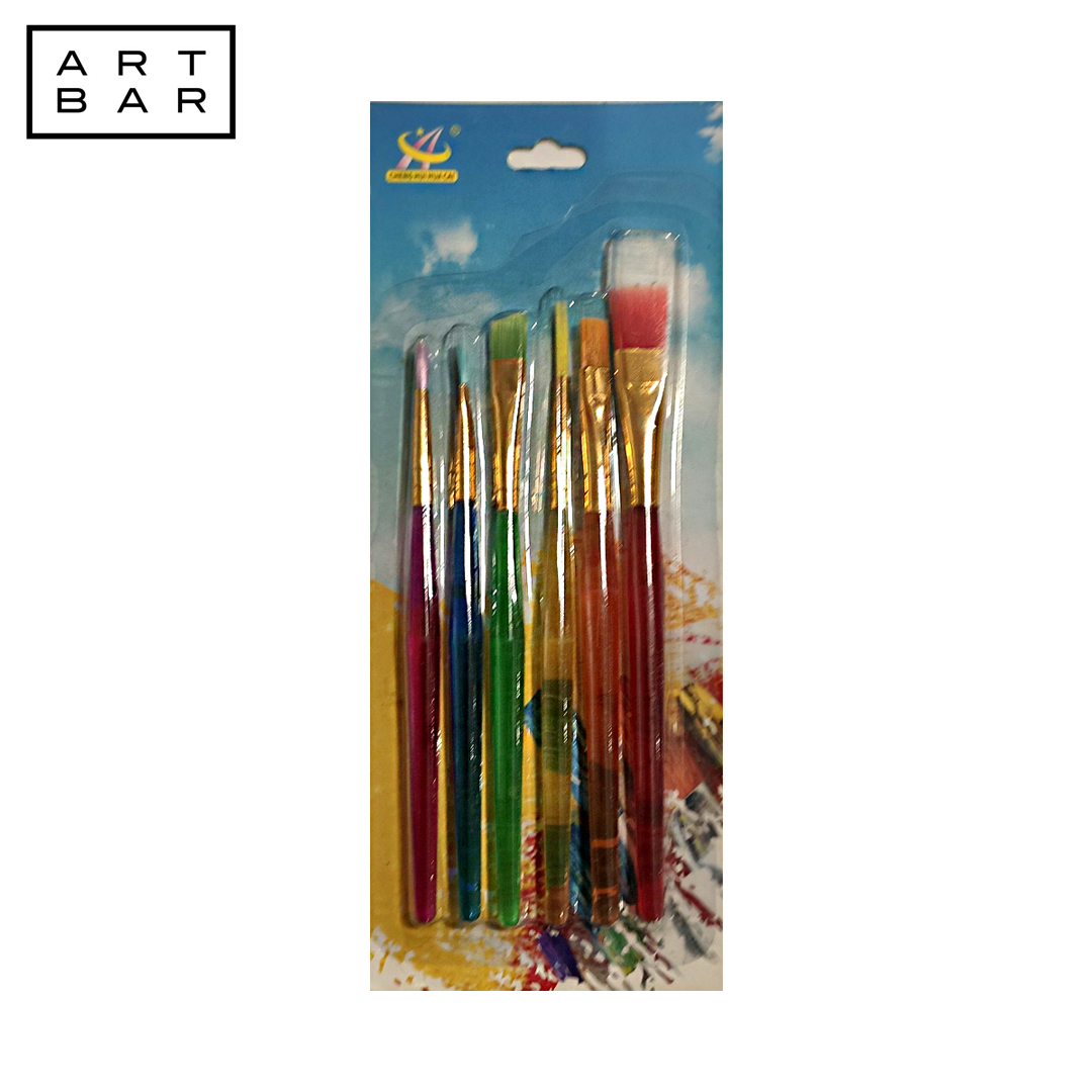 Berkeley Brush Set B6 Baroque Artist Brush Art Bar PH Lazada PH