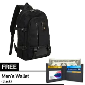 lazada travel backpack