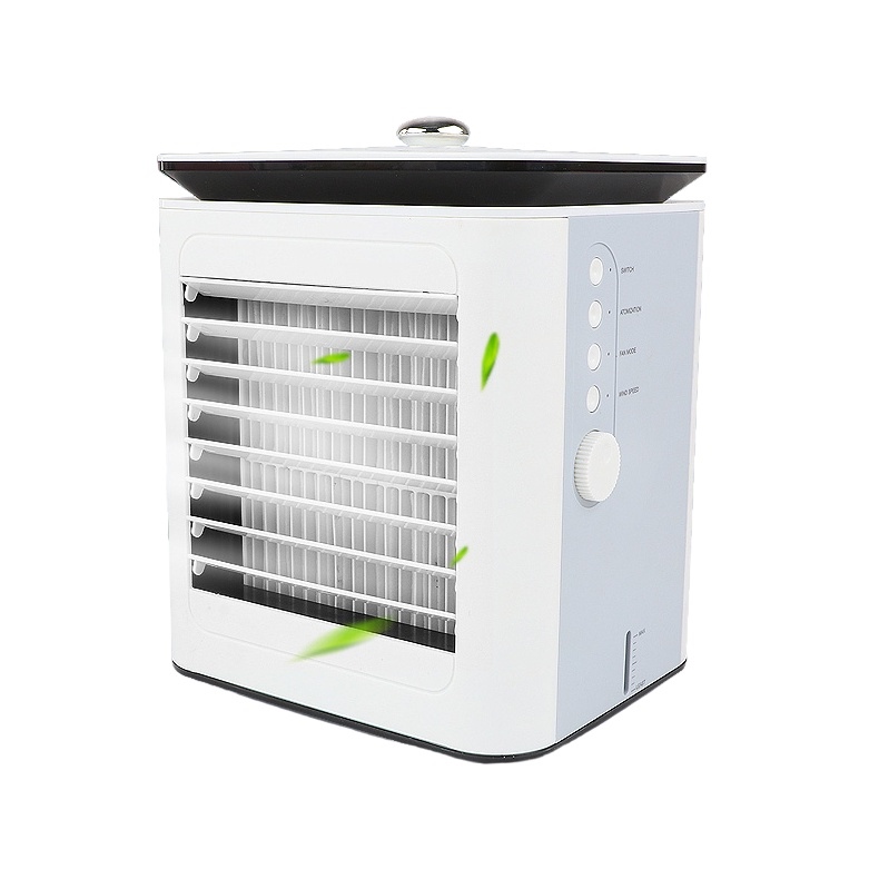 Portable air cooler humidifier air conditioner fan inverter mini aircon