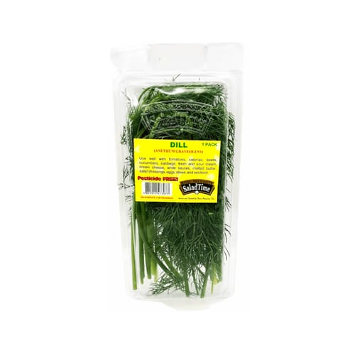 Fresh Dill Leaves (30g) by Salad Time Lazada PH