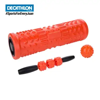 Decathlon Aptonia 3-piece Massage Kit 