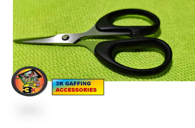 (3K Gaffing and Gamefowl Accessories) Scissor / Gunting / Ordinary