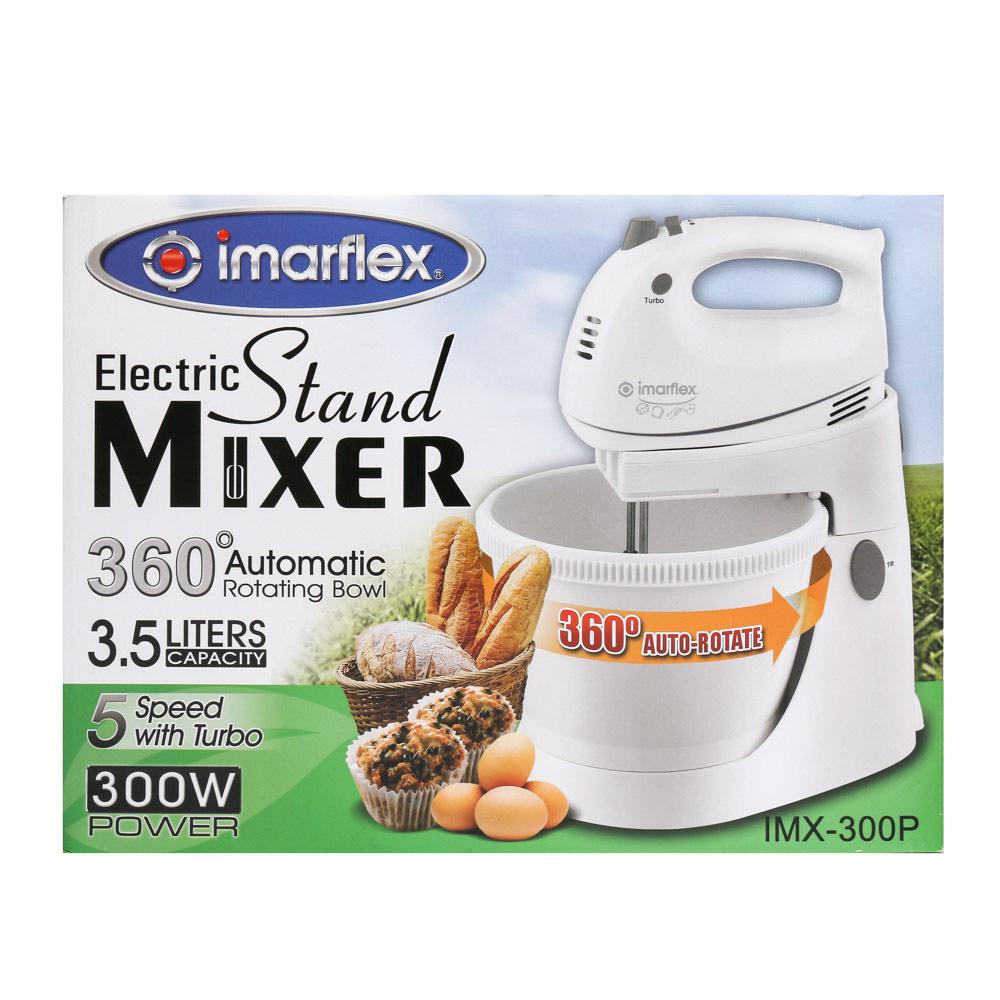 Imarflex Electric Stand Mixer IMX300P review and price
