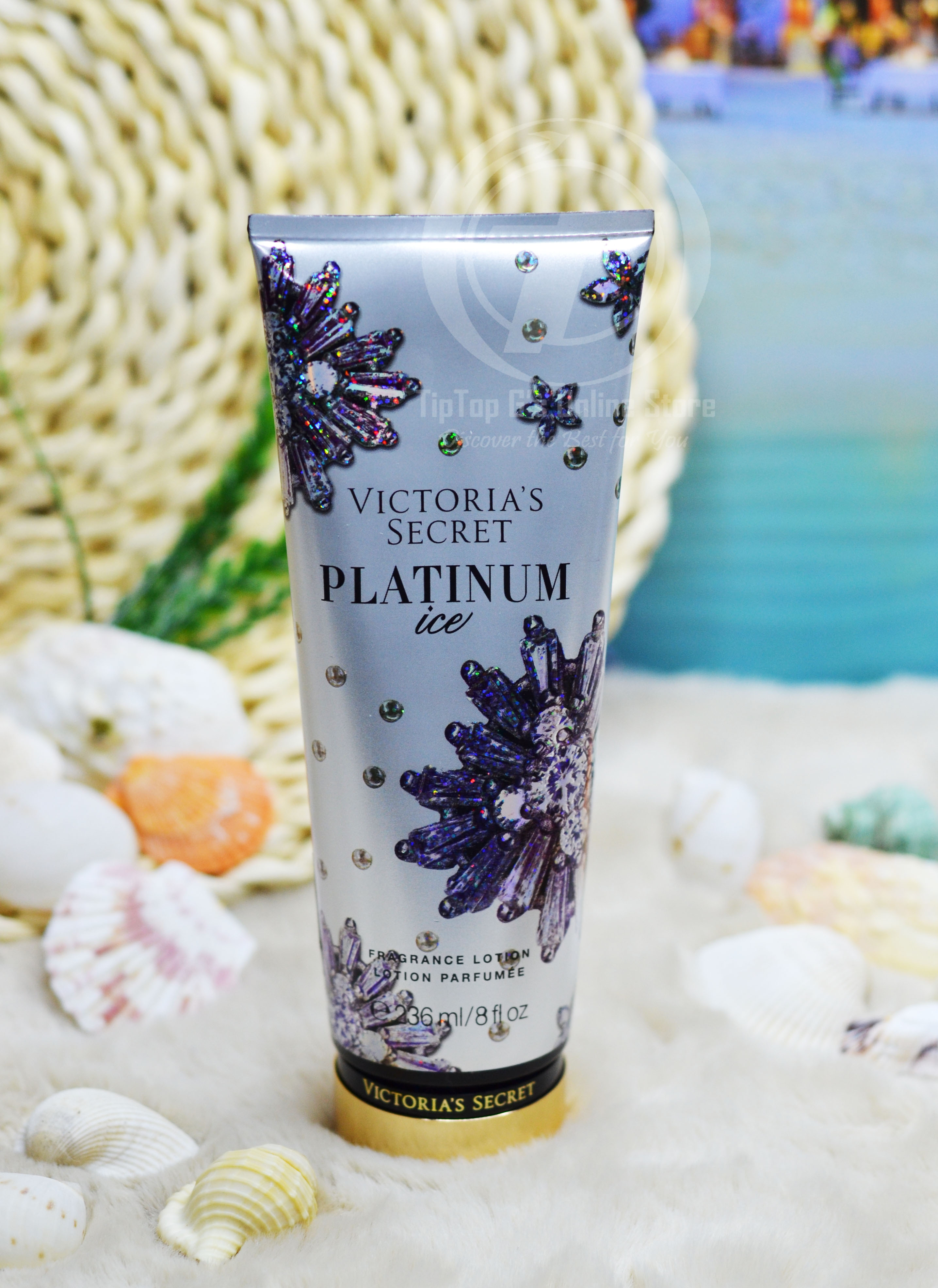 Victoria secret best sale platinum ice lotion