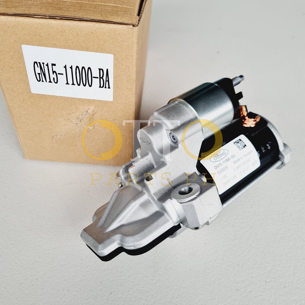 [OEM] Starter Assembly for Ford EcoSport [2017Up] Lazada PH