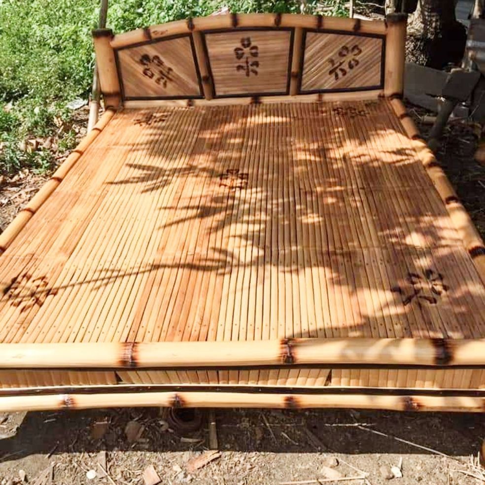 bamboo cot price