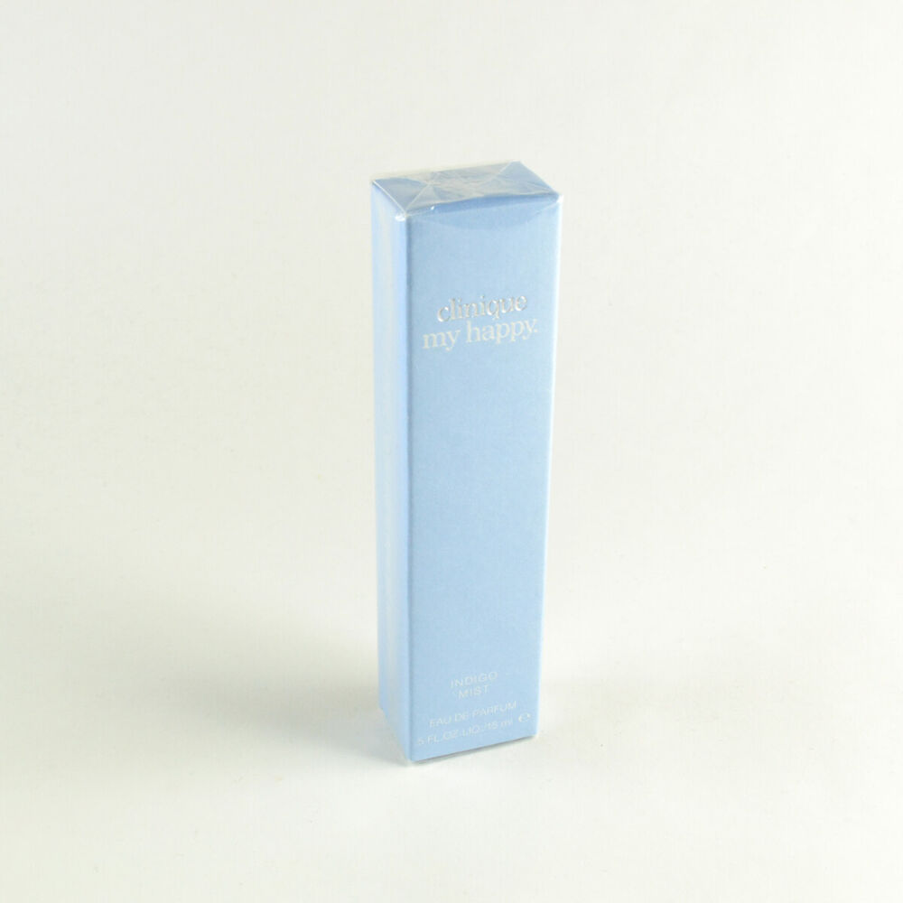 Clinique My Happy Indigo Mist Eau De Parfum Size 0.5 Oz. / 15mL Lazada PH
