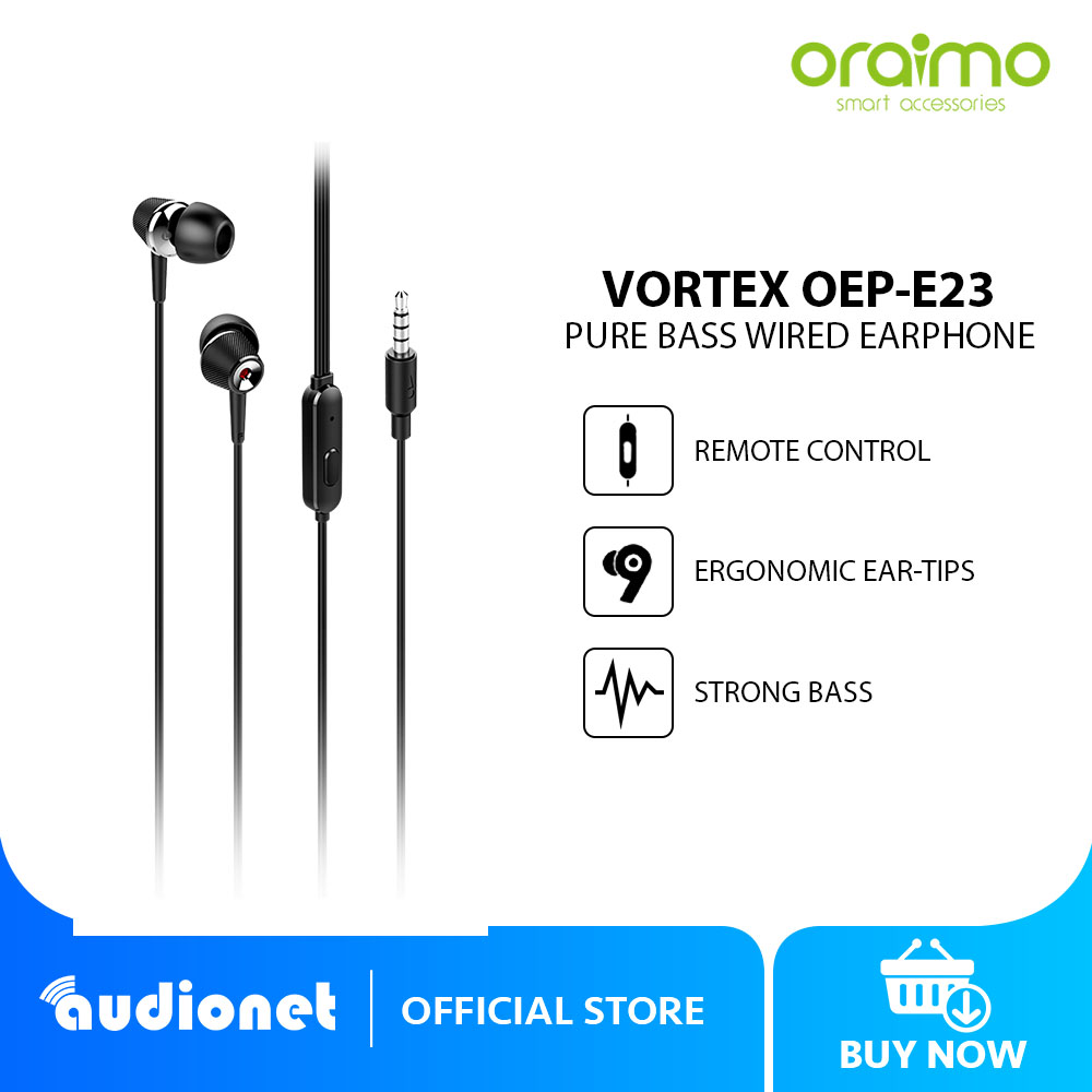 Oraimo e23 discount