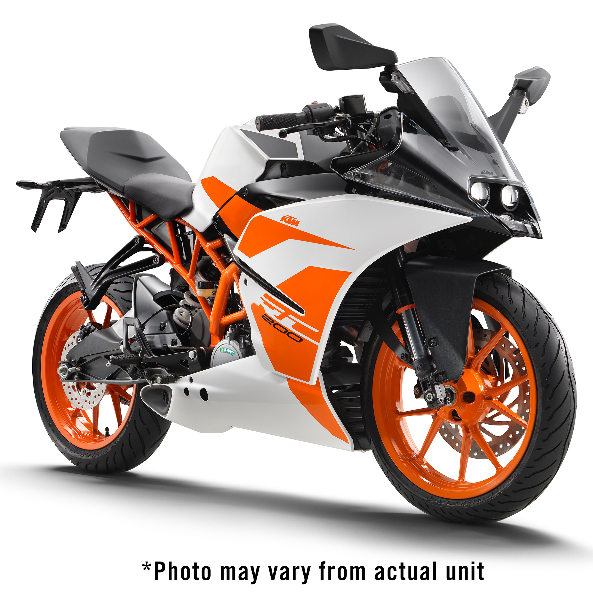 remote control ktm bike