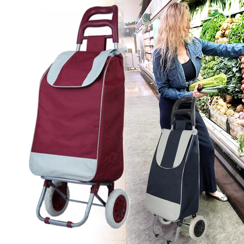 grocery stroller bag
