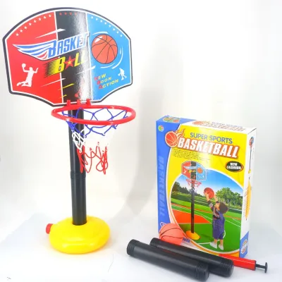 【good selling】 P9666 Super Basketball for Kids