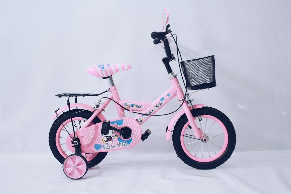 Hello kitty cheap bike basket