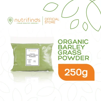 Barley Grass Powder (Organic) - 250g