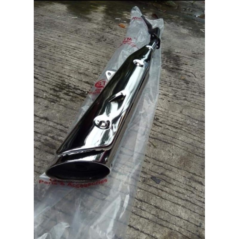 Mabilis na pagpapadala stock pipe honda wave 125 wave 100 Lazada PH