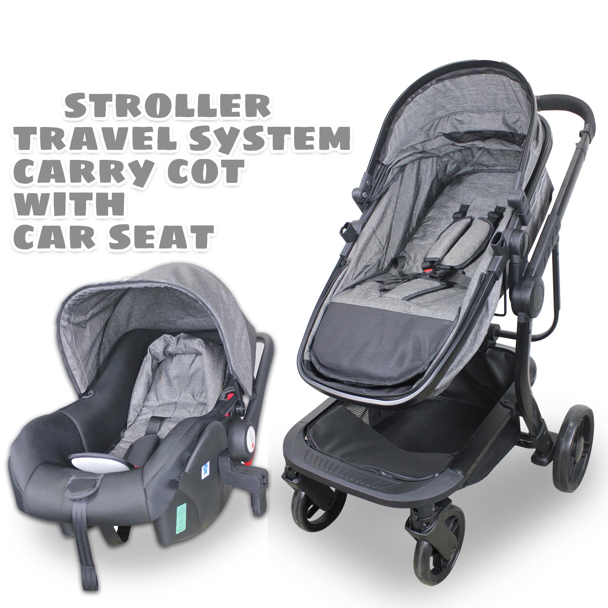 multi purpose stroller