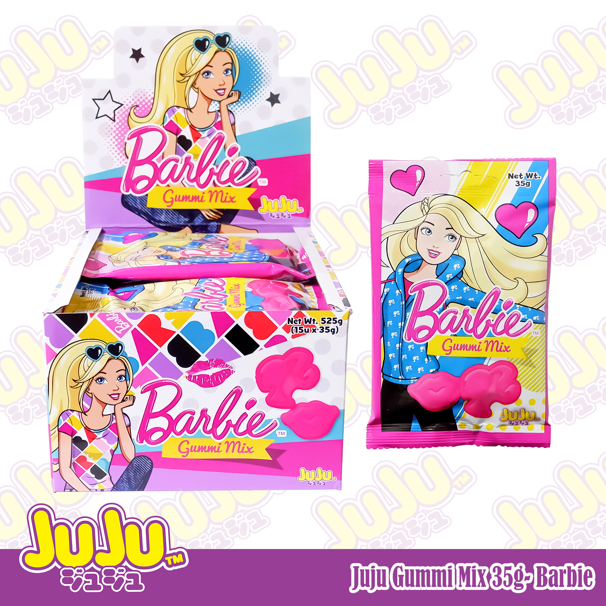 Barbie Gummies | ubicaciondepersonas.cdmx.gob.mx