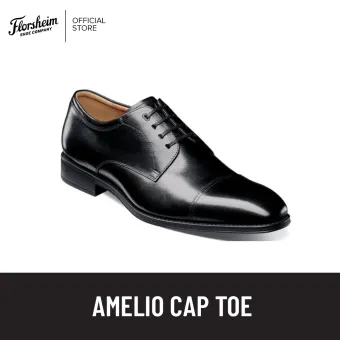 amelio cap toe oxford