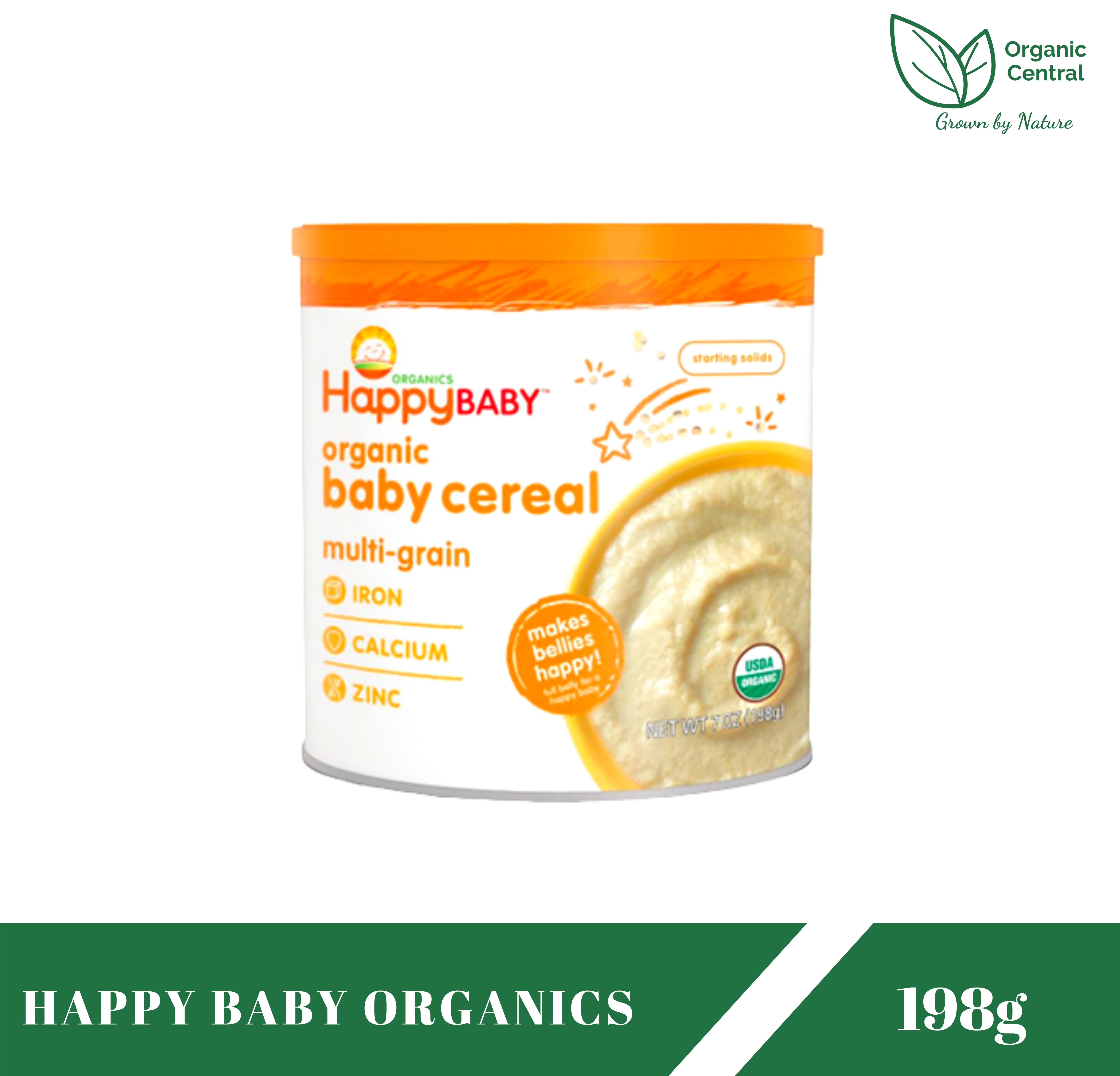 multigrain baby cereal