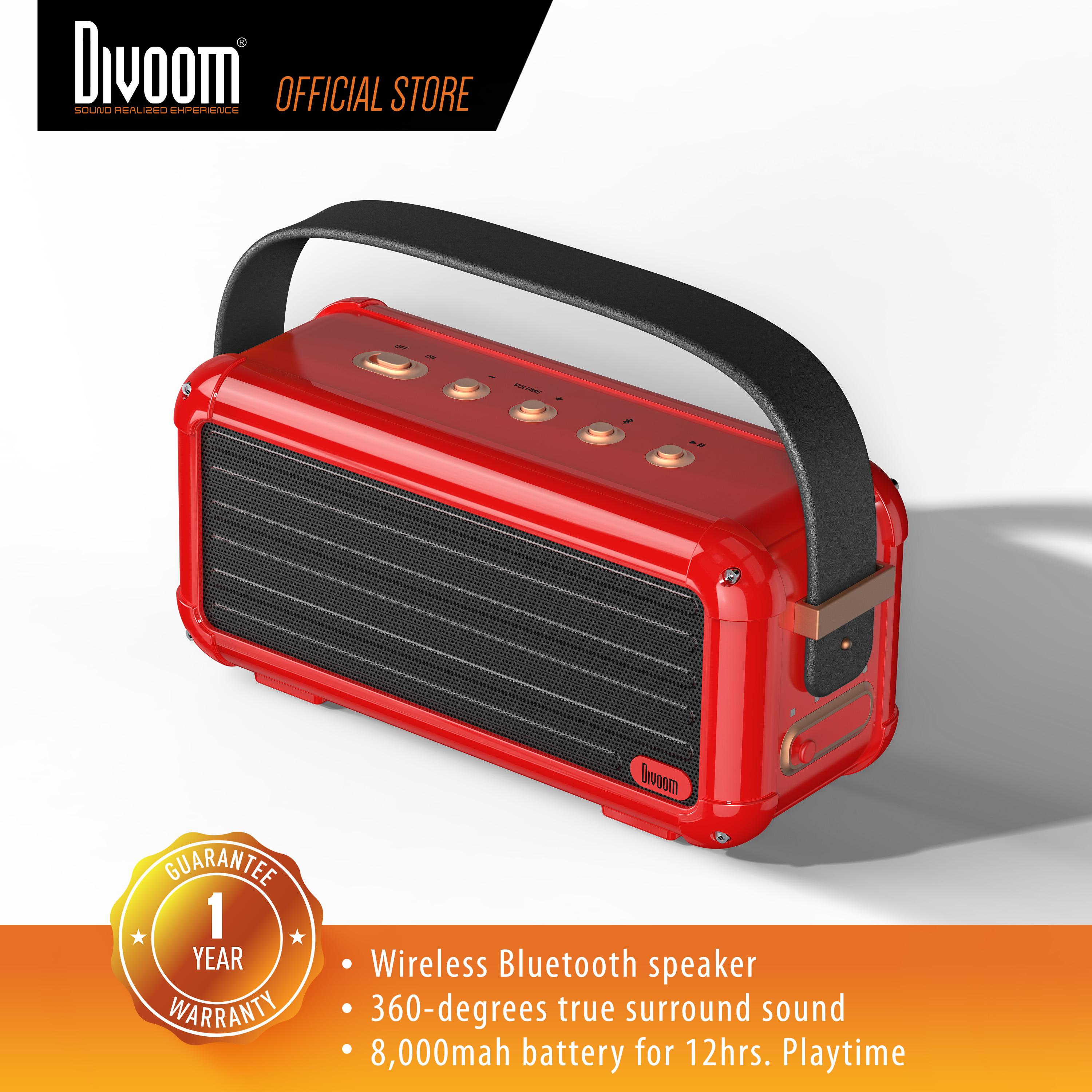 divoom speaker price