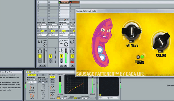 FOR WINDOWS ONLY] FL Studio (or any DAW) Plugin [Sausage Fattener] | Lazada  PH
