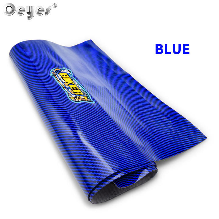 Ceyes Motorcycle Seat Cover Glossy Rubberized Seat Cover For Motorcycle