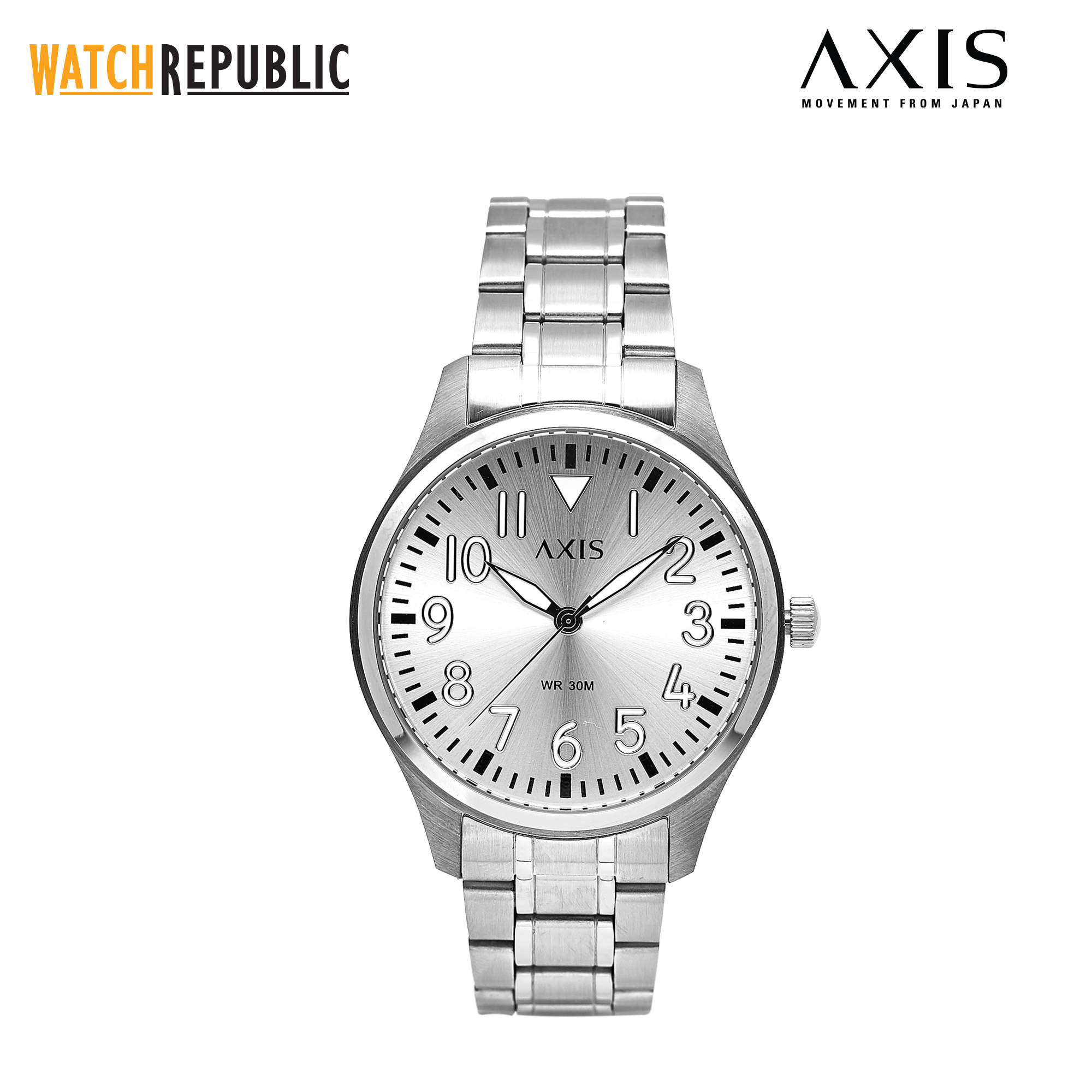 Axis 2025 watch manufacturer