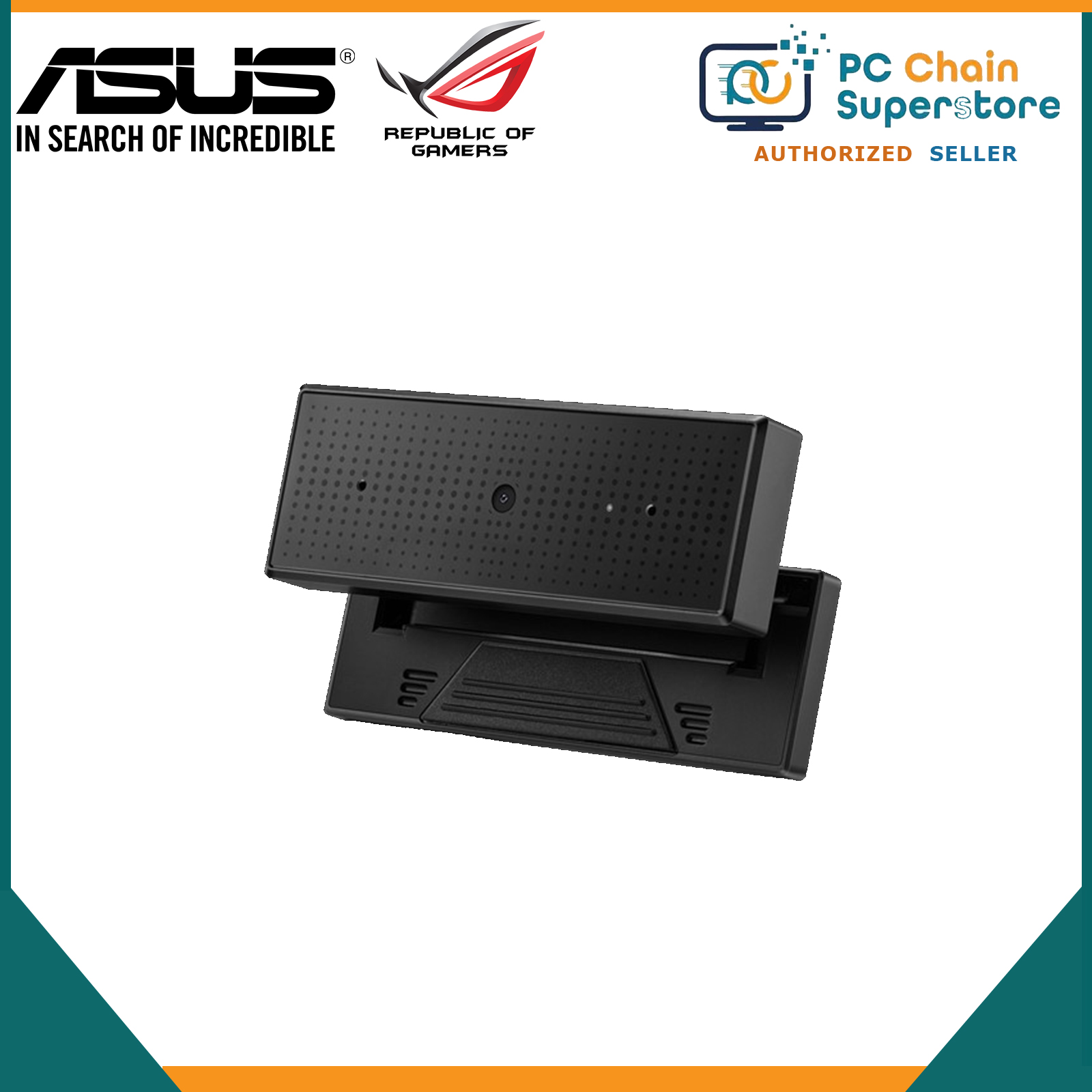 camera web asus rog eye