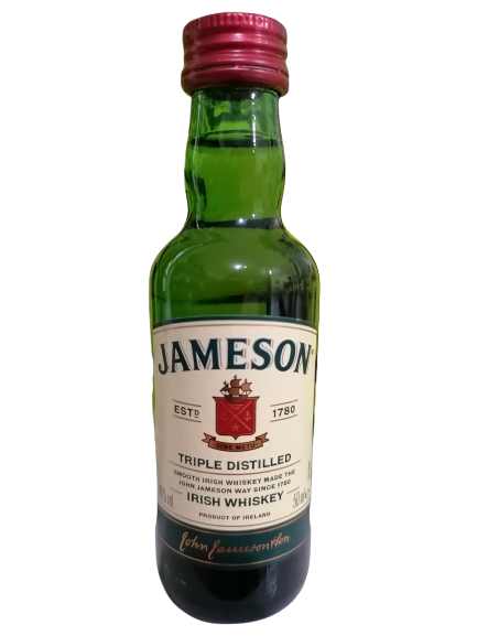 Jameson mini Glass 50ml | Lazada PH