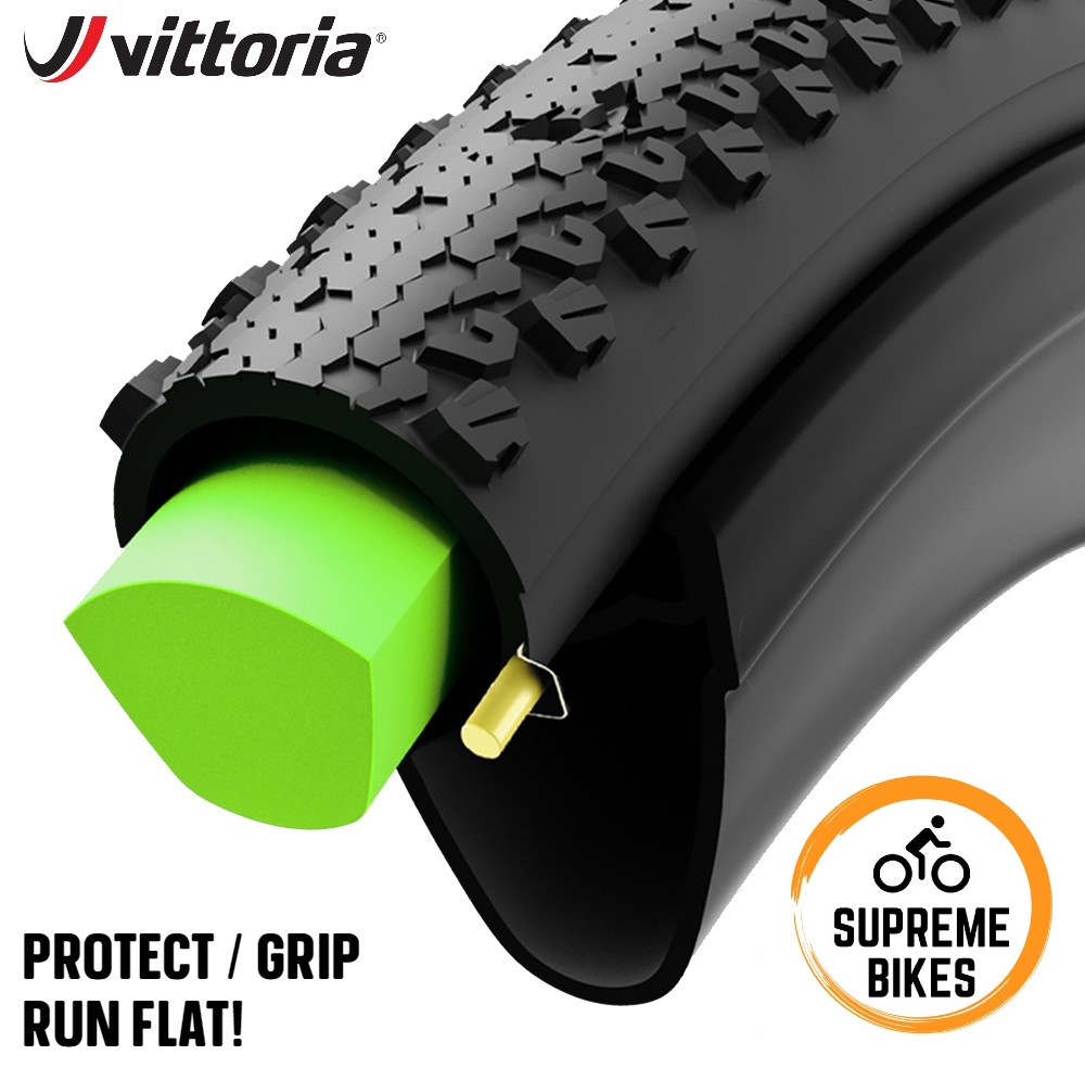 Vittoria AirLiner Gravel Tubeless Inserts Rim and Tire Protection