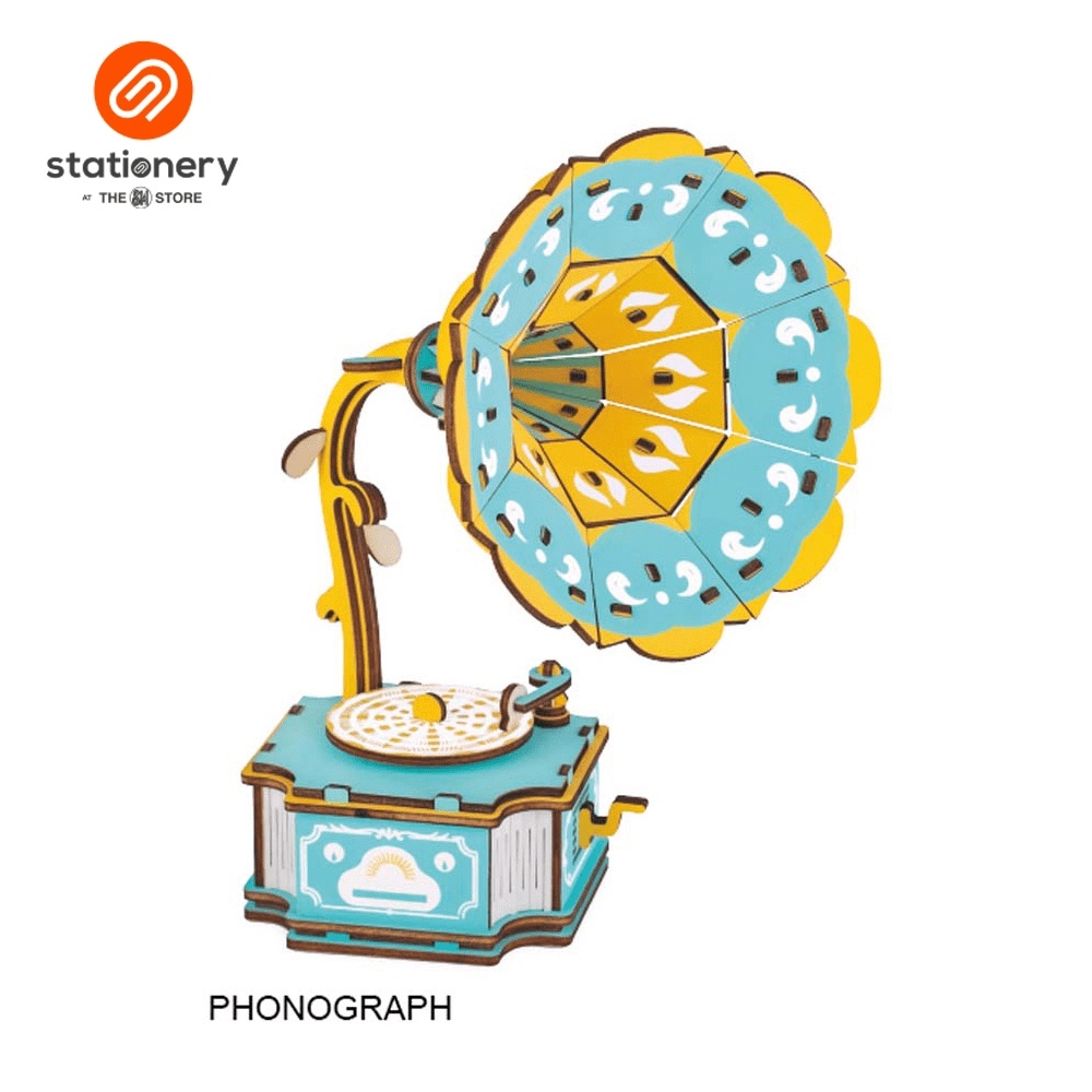 Artherapy Woodcraft Construction Kit Lazada PH