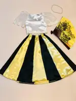 filipiñana costume for kids