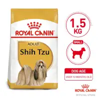 Royal Canin Shih Tzu Adult 7 5kg Dry Dog Food Lazada Ph