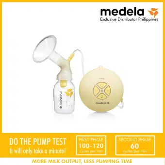 Medela Swing Single Electric Breast Pump