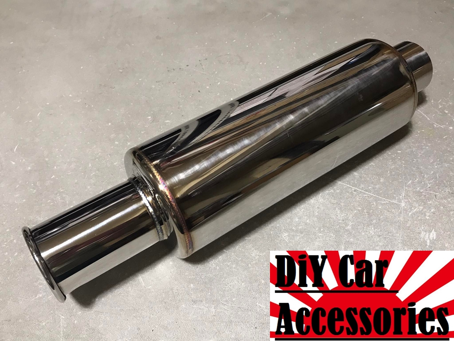 Spoon N1 Muffler (Premium Edition) Lazada PH